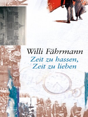 cover image of Zeit zu hassen, Zeit zu lieben